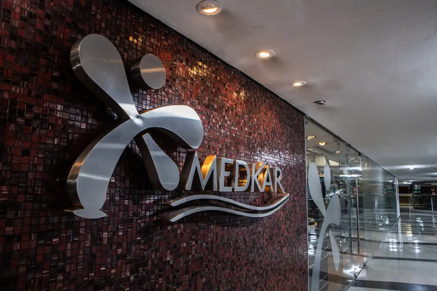 Agendar cita en el Centro Médico MEDKAR