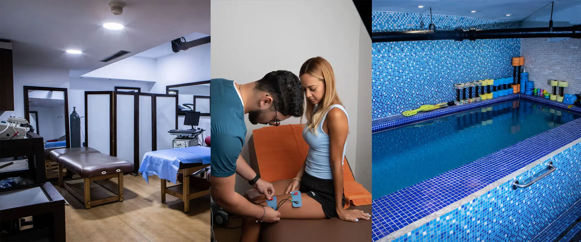 Galería MEDKAR Centro Médico Deportivo Integral