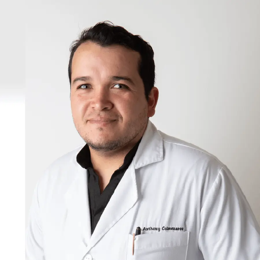 Dr. Anthony Colmenares