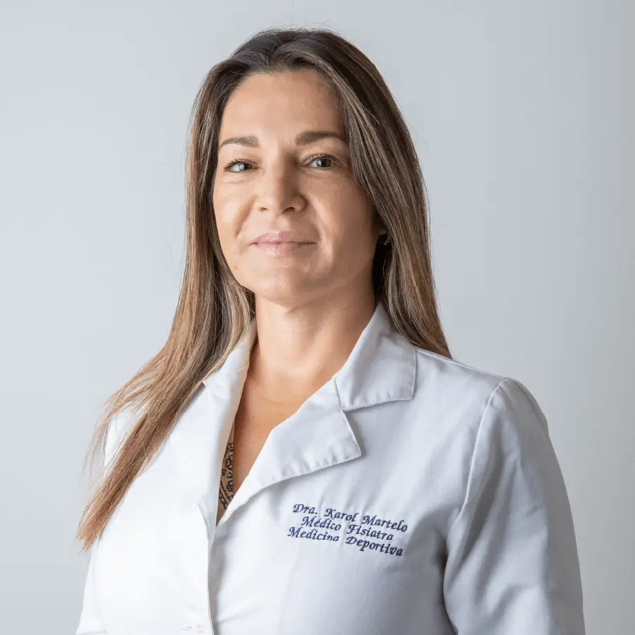 Dra. Karol Martelo