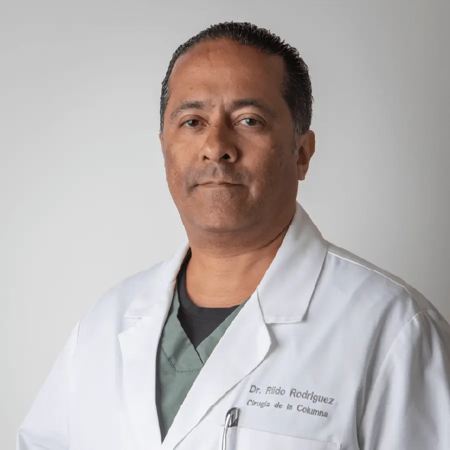 Dr. Rildo Rodríguez