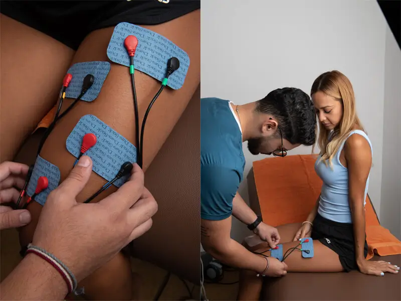 Kinesiología y Fisioterapia MEDKAR