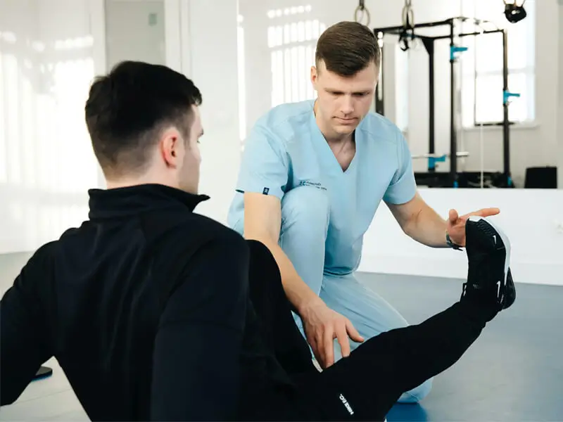Medicina del Deporte