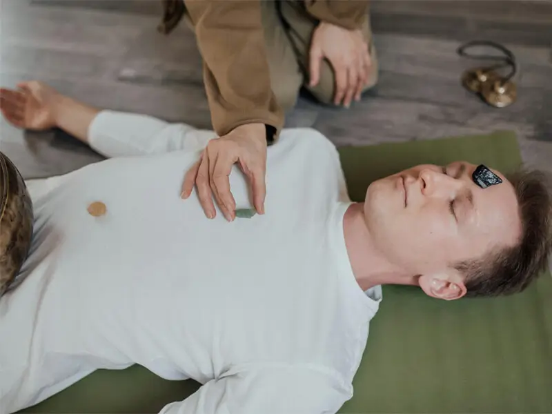 Terapia energética MEDKAR