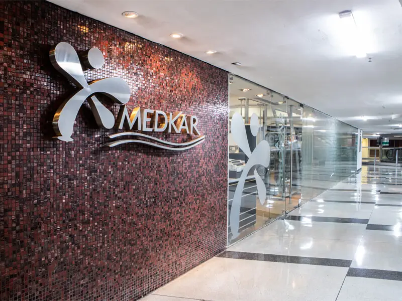 Sobre MEDKAR Centro Médico Deportivo